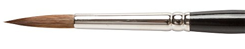 Raphael : Kolinsky Red Sable Brush : series 8404, size 7