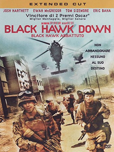 Black hawk down (extended cut) [IT Import]
