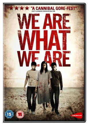 We Are What We Are [UK Import]