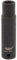Draper 5185 Square Drive Expert Hi-Torq - Llave de vaso (7 mm), color azul