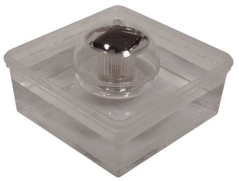 LED Pool Partykugel mit Lichtsensor
