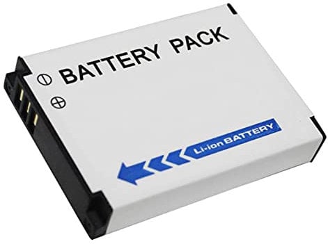 High Capacity - Rechargeable Battery for Samsung Replacement for SLB-10A Battery - Long Life 1400 mAh battery - 2 Year Warranty - AAA Products®