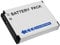 High Capacity - Rechargeable Battery for Samsung Replacement for SLB-10A Battery - Long Life 1400 mAh battery - 2 Year Warranty - AAA Products®