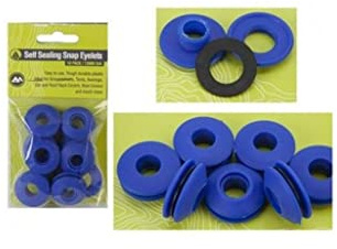 Summit Plastic Eyelets