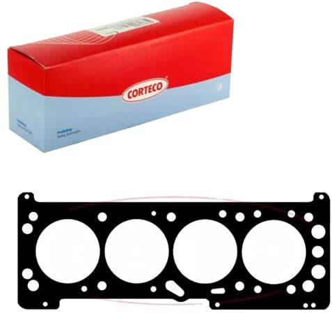 Corteco 415426P Dichtung, Zylinderkopf | 415426P passend für Astra Combo Meriva Vectra