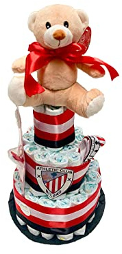 Windeltorte Athletic Club Bilbao