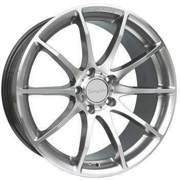 Tomason TN1 hyperblack poliert 8.5Jx18 ET30 5/112,5/110 Nabe[72.6] Traglast[690]