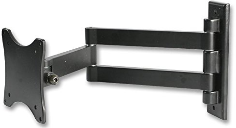 LCD WALL BRACKET, DOUBLE ARM
