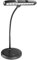 ah Stands SLEDPL10B Adam Hall SLED LED Desktop/Pianoleuchte mit 10 LEDs schwarz