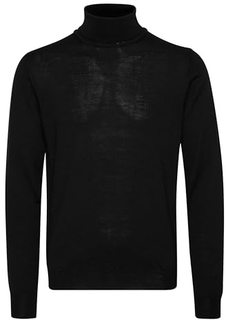CASUAL FRIDAY CFKonrad Herren Rollkragenpullover Feinstrick Pullover
