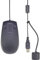 Renkforce IP68 Industrial Mouse USB Laser Nero 3 Tasti 1000 dpi