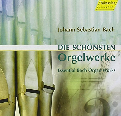 Toccata und Fuge/Fantasie und Fuge/+