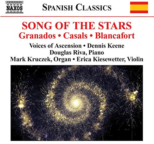 Choral Music - Casals, P. / Granados, E. / Morera, E. / Oltr