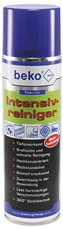 Beko 2997500 TecLine Intensivreiniger, 500 ml