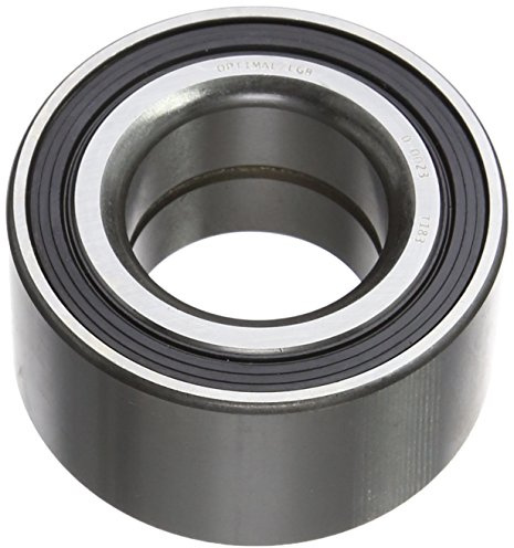 OPTIMAL 102103 Radlagersatz pro 1 Rad Kompatibel mit PORSCHE BOXSTER 986 99905302000 99905302001 99905302200