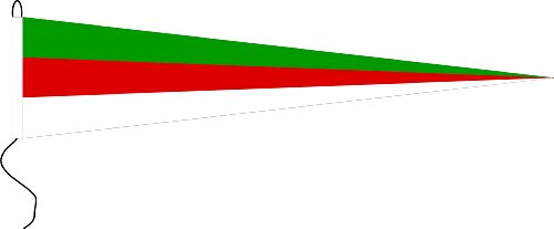 Everflag Langwimpel: Helgoland 150cm