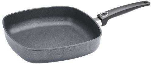 Woll Diamond Plus/Diamond Lite Poêle carrée 28 x 28 cm