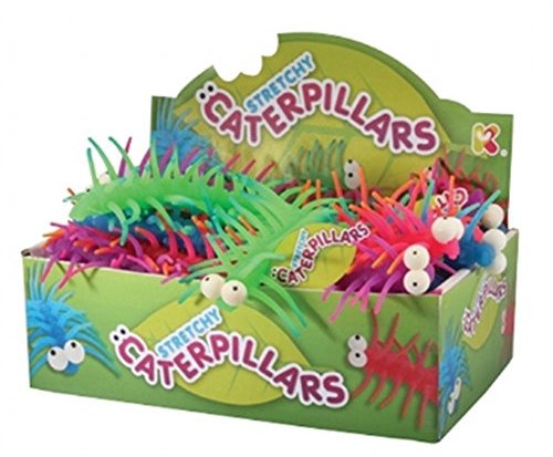 Stretchy Caterpillars