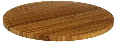 Plateau Tournant Bambou - 35 X 3 Cm