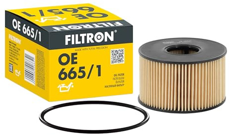 Filtron Oil Filter for OE665/1