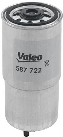 Valeo Dieselfilter für Autos 587722, Kraftstofffilter | Ausgezeichnete Filtrationseigenschaften, Longlife-Kapazität, genau und einfach