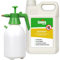 Envira Wespen Abwehrspray 5 Liter + 2L Sprüher - Wespen vertreiben - Spray mit Langzeitwirkung gegen Wespen - Mittel gegen Wespen für Wohnung, Dachboden, Garten - Effektive Wespen-Abwehr