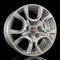 MAK TORINO W CERCHI IN LEGA SILVER 6,0x15 5x98