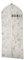 WENKO 64001100 Kleidersack Butterfly, Polypropylen Faserstoff, beige