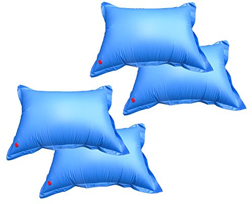 Pool Mate 1-3745-04 Pool Pillows For Above Ground Pools, 4 ft. x 5 ft., 4-Pack