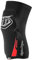 Troy Lee Speed - Rodilleras Juveniles, Unisex, Protection Speed, Negro