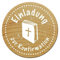 Woodies W14006 Stempel Einladung zur Konfirmation, Holz, 3,4 x 3,4 x 3,5 cm
