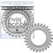 invisibobble Power Haargummis Crystal Clear I 3x transparente Haargummis Dickes Haar I extra starker Halt I das Original, designed im Herzen Münchens