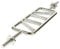 Mirafit 1 Multi Grip Tricep Weight Bar and Spinlock Collars