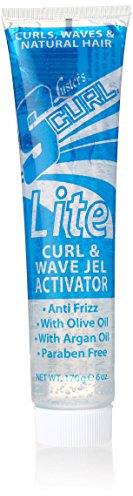 Lusters S-Curl Wave Jel & Activator Lite 177 ml (Locken-Verstärker)