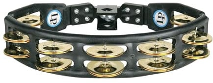 LP Cyclop - Panderetas, color negro