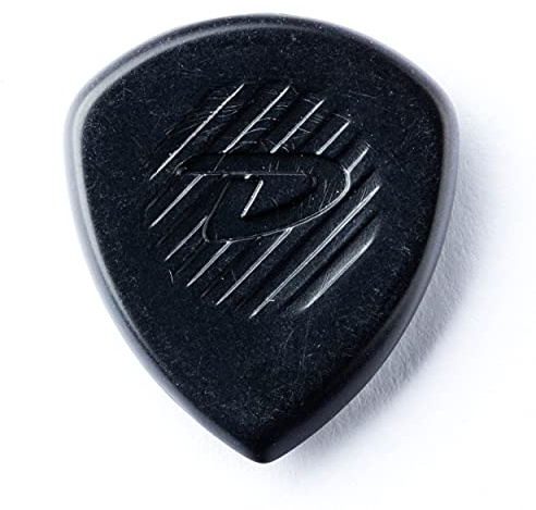 Jim Dunlop 477P308 Primetone Large Point Tip Guitar Pick Player Pack (Pack of 3)