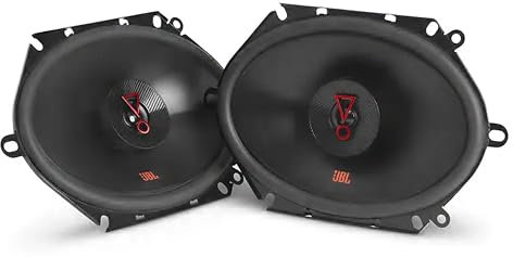 JBL P660C 17cm 2-way Power Series Component Speakers System