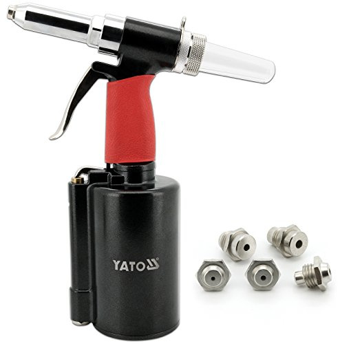 YATO YT-3618 - aire rivetter 2.4-6.4mm / 1389kg