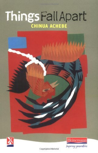 [ THINGS FALL APART BY ACHEBE, CHINUA](AUTHOR)HARDBACK