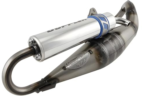 Doppler – S3R Pot d'échappement pour MINARELLI Debout – New Type (CE), par Exemple Yamaha BWs/MBK Booster