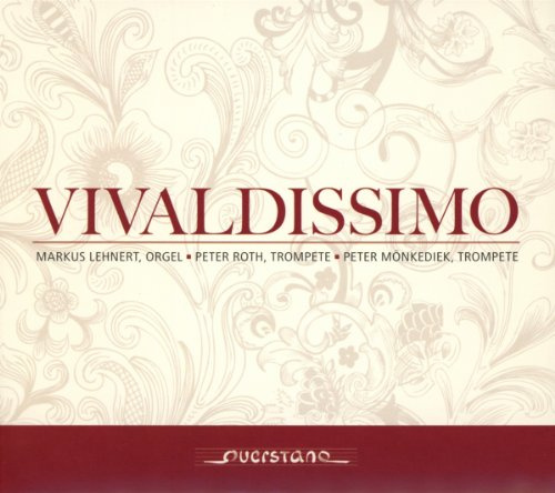 Vivaldissimo: Music for Two Trumpets & Organ