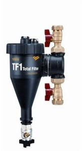 Fernox Heizungsschlamm und Magnetfilter 3/4 IG TF 1