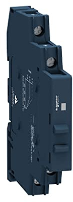 Schneider Electric - Harmony Solid State Modular Relay, Random Switching, 6 A, Input 4-32V DC, Output 48-600V AC, SSM1A16BDR