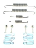 BOSCH 1 987 475 384 Brake Pads Fitting Kit