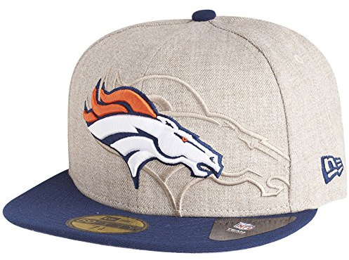 New Era 59Fifty Cap - SCREENING NFL Denver Broncos - 7 1/4
