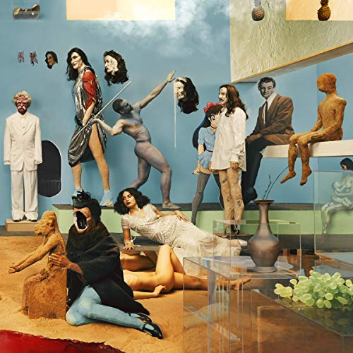 Amen and Goodbye [VINYL]