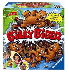 Ravensburger 21868 - Billy Biber