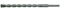 Sthor 23670 – Maçonnerie SDS-Plus Foret 8 x 110 mm