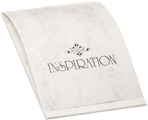 Rössler 20030814 - Inspiration - Briefblock DIN A4, 40 Blatt, grau