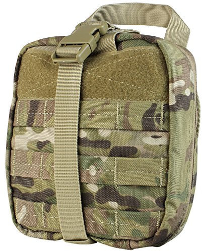 Condor Rip-Away EMT-Beutel (Multicam, 20,3 x 15,2 x 8,9 cm)